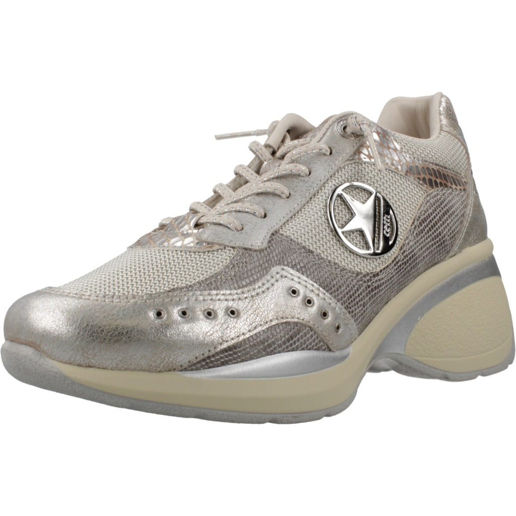 CETTI V SIOUX BAYER DEPORTIVO en color ORO  (1)