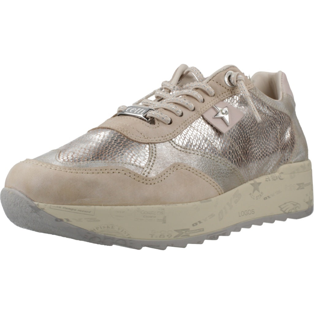 CETTI XL V NATURE DEPORTIVO en color BEIS  (1)