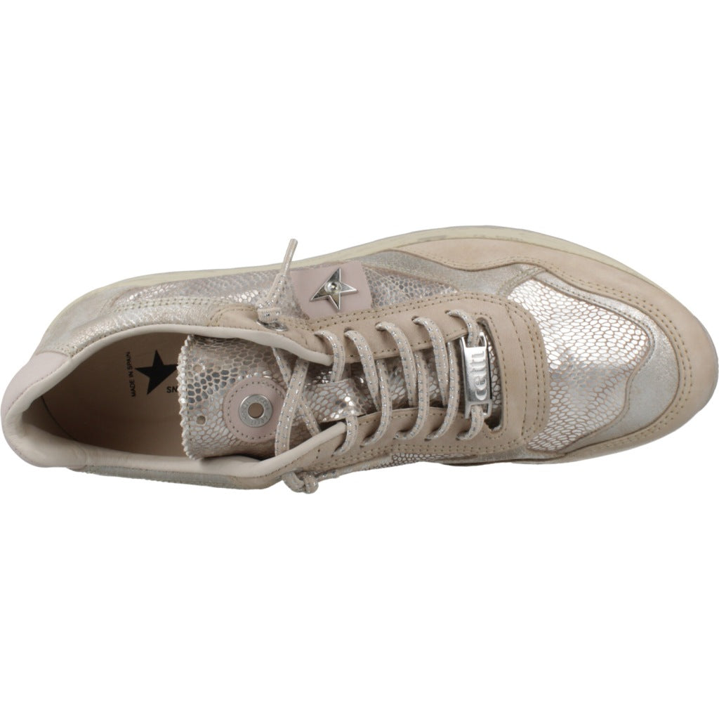CETTI XL V NATURE DEPORTIVO en color BEIS  (7)