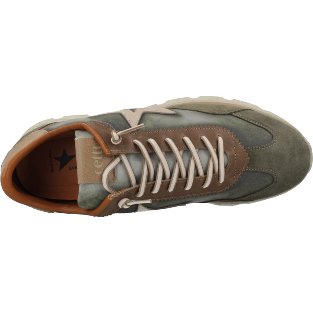CETTI C XL V en color VERDE  (7)