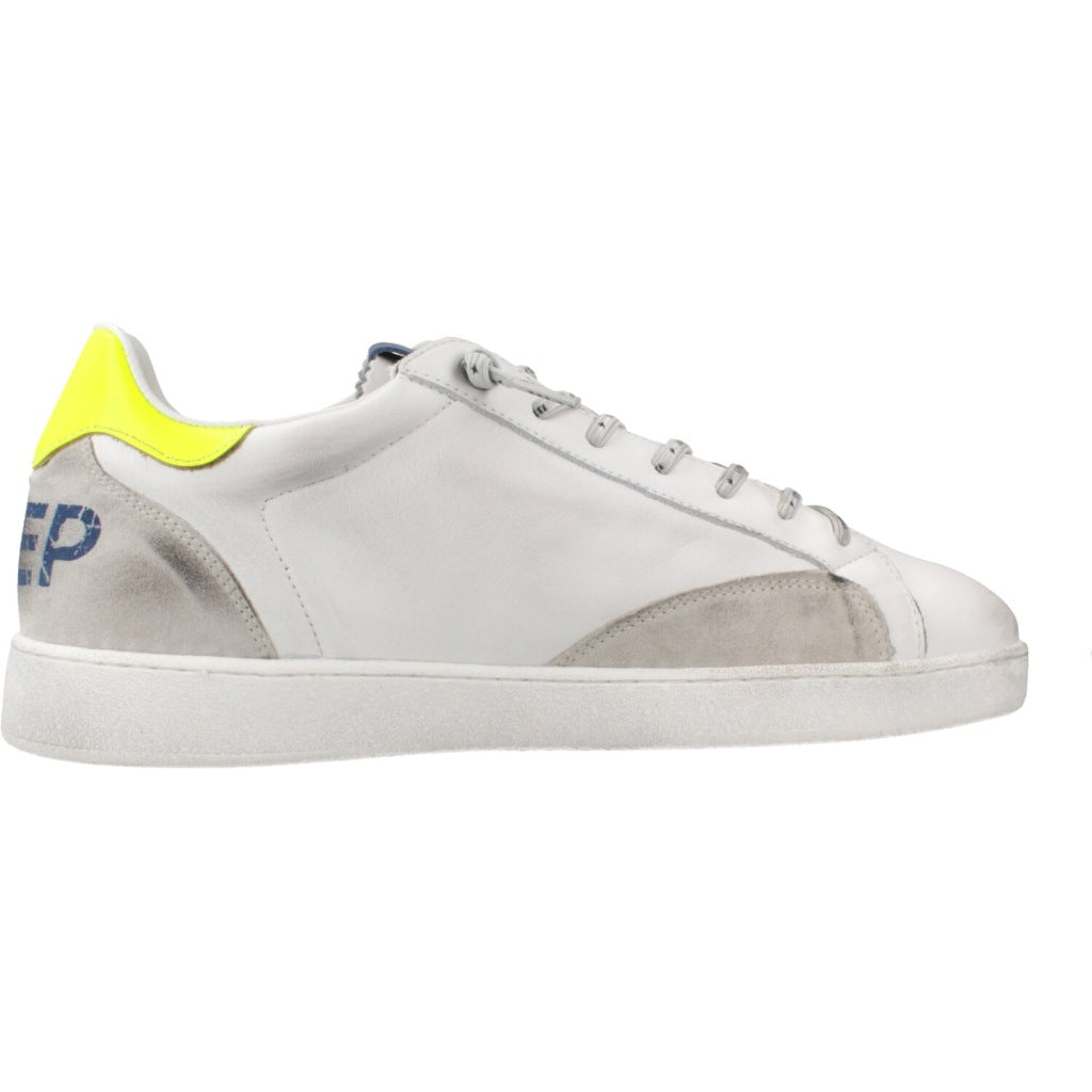 CETTI V USED NATURE DEPORTIVO en color BLANCO  (4)