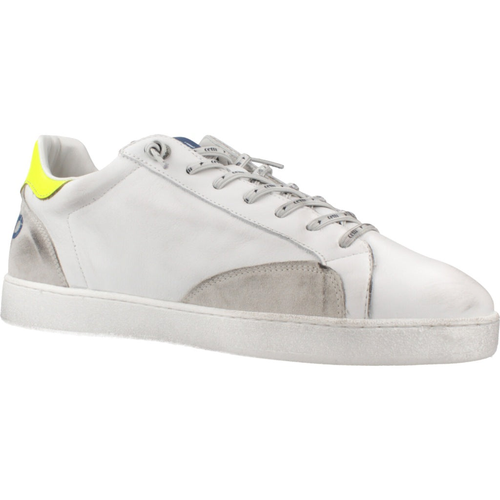 CETTI V USED NATURE DEPORTIVO en color BLANCO  (5)