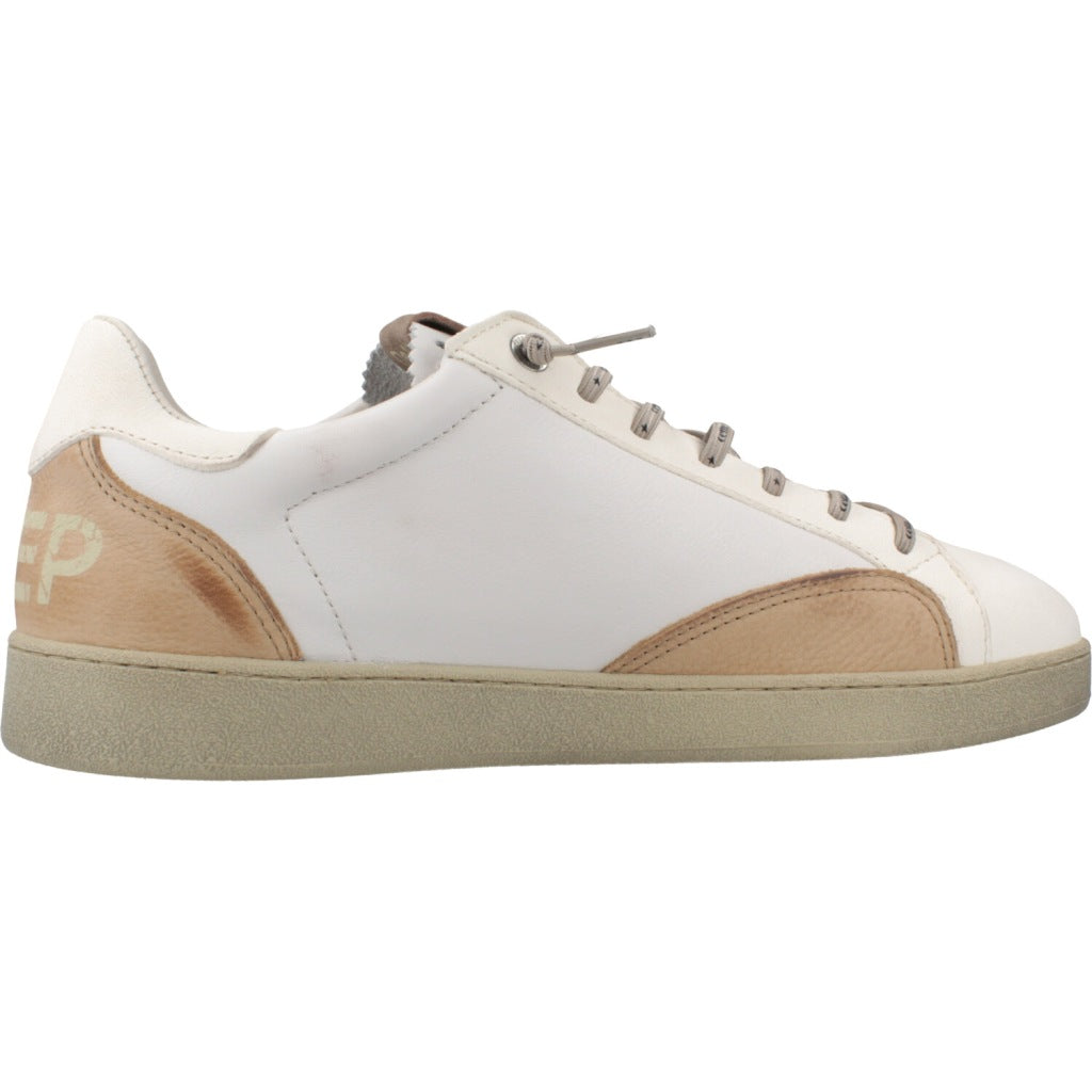 CETTI V USED NATURE DEPORTIVO en color BLANCO  (4)