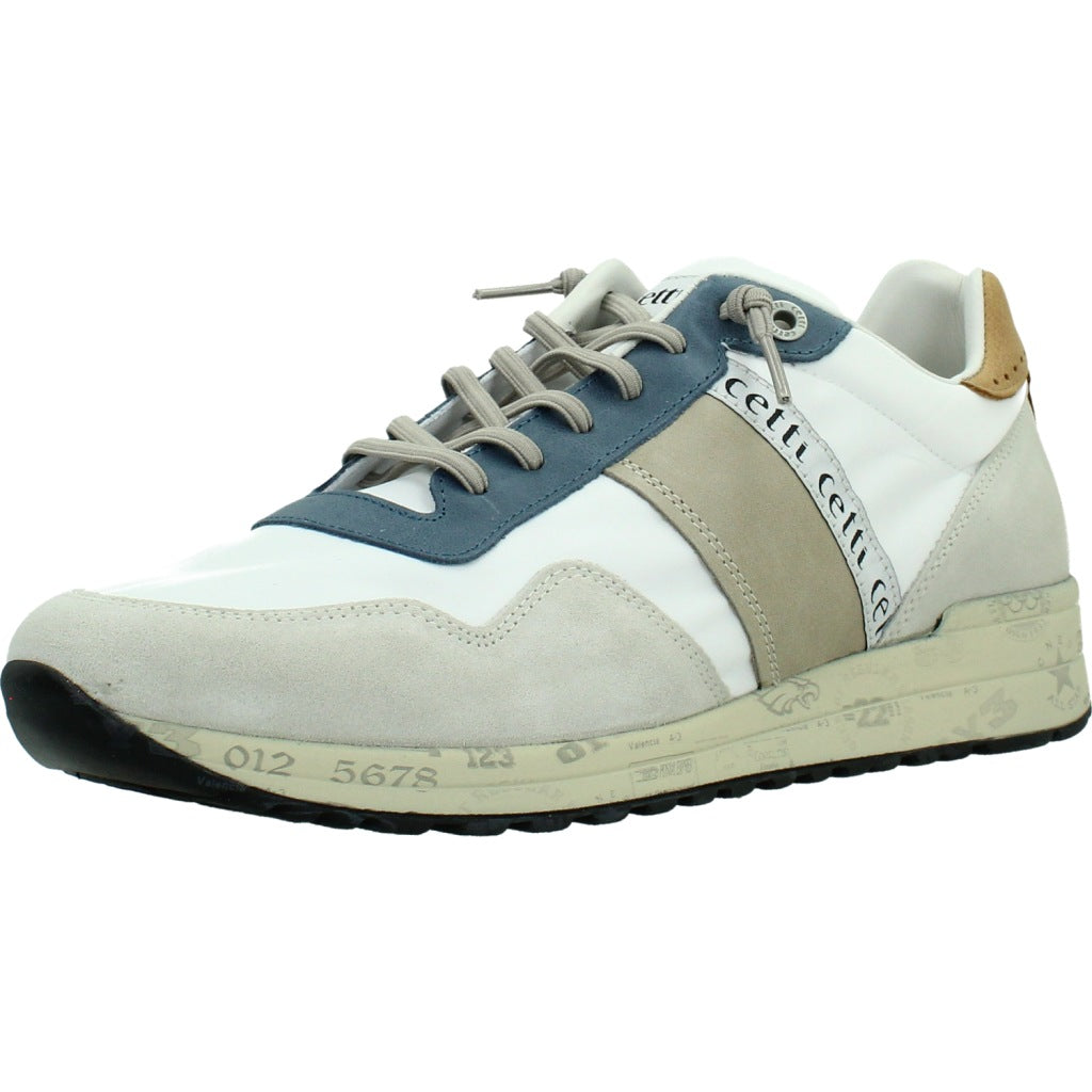 CETTI V ANTE MESH DEPORTIVOS en color BLANCO  (1)