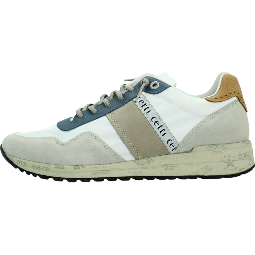 CETTI V ANTE MESH DEPORTIVOS en color BLANCO  (2)