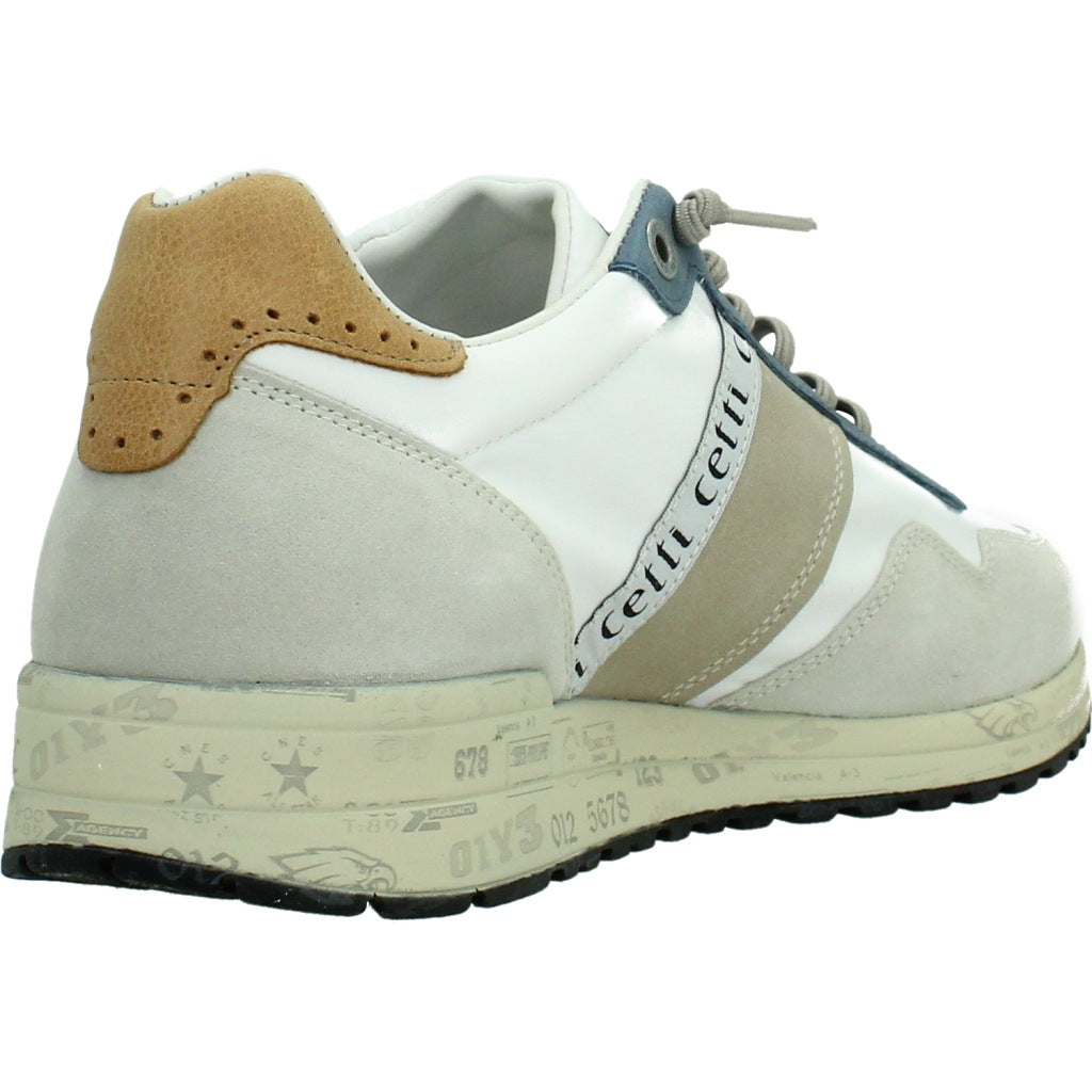 CETTI V ANTE MESH DEPORTIVOS en color BLANCO  (3)