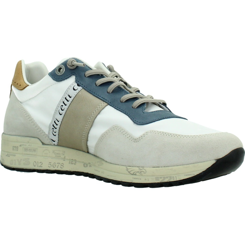 CETTI V ANTE MESH DEPORTIVOS en color BLANCO  (5)