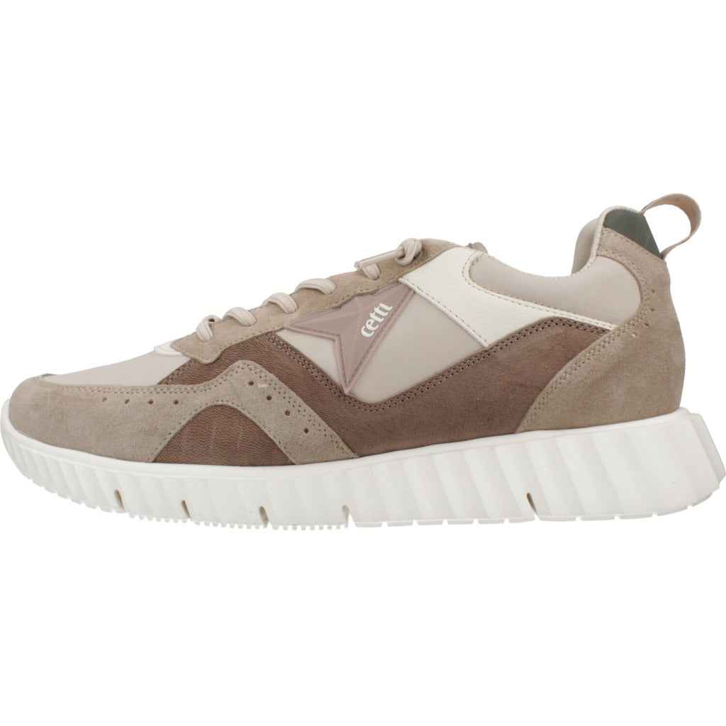 CETTI V ANTE MESH DEPORTIVOS en color MARRON  (2)
