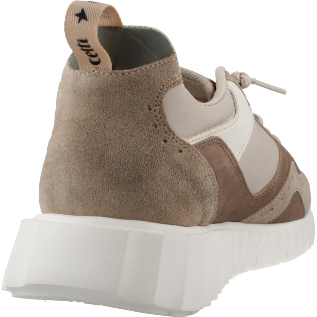 CETTI V ANTE MESH DEPORTIVOS en color MARRON  (3)