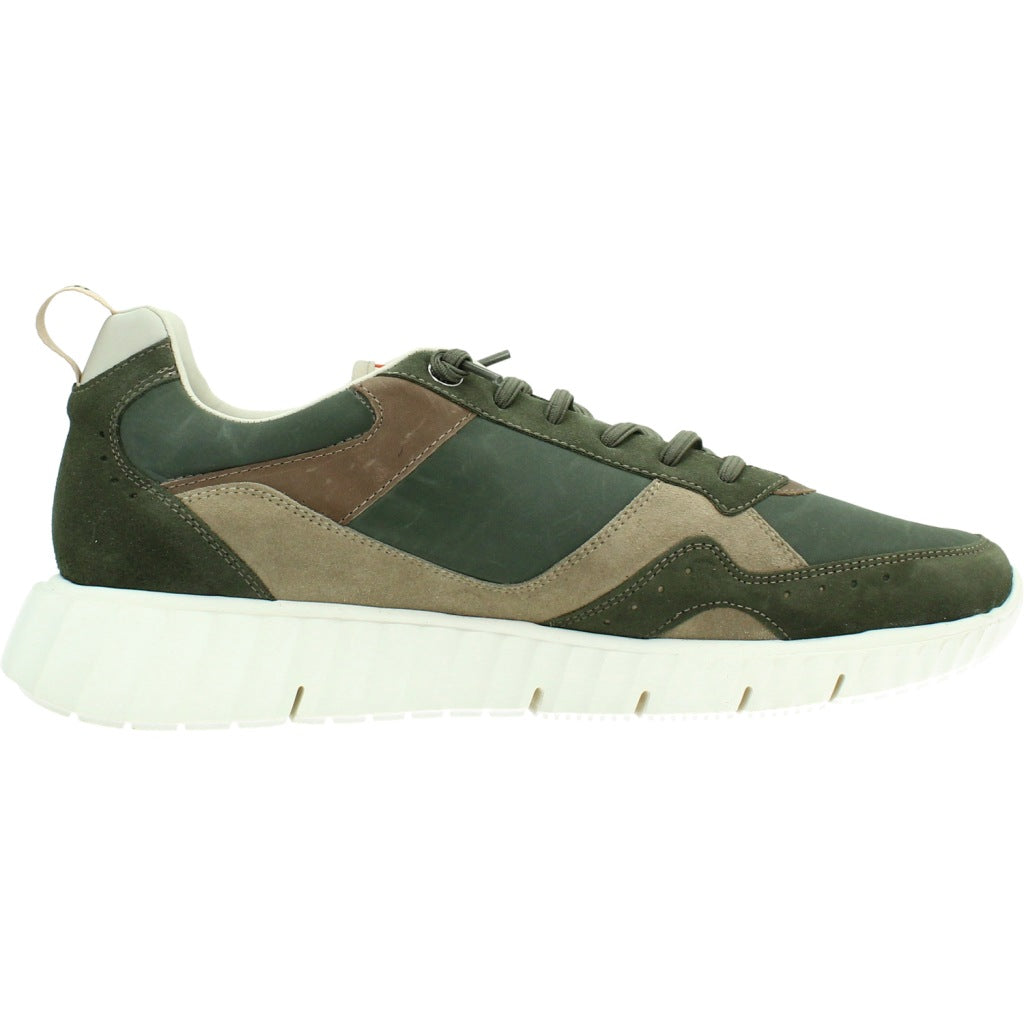 CETTI V ANTE MESH DEPORTIVOS en color VERDE  (4)