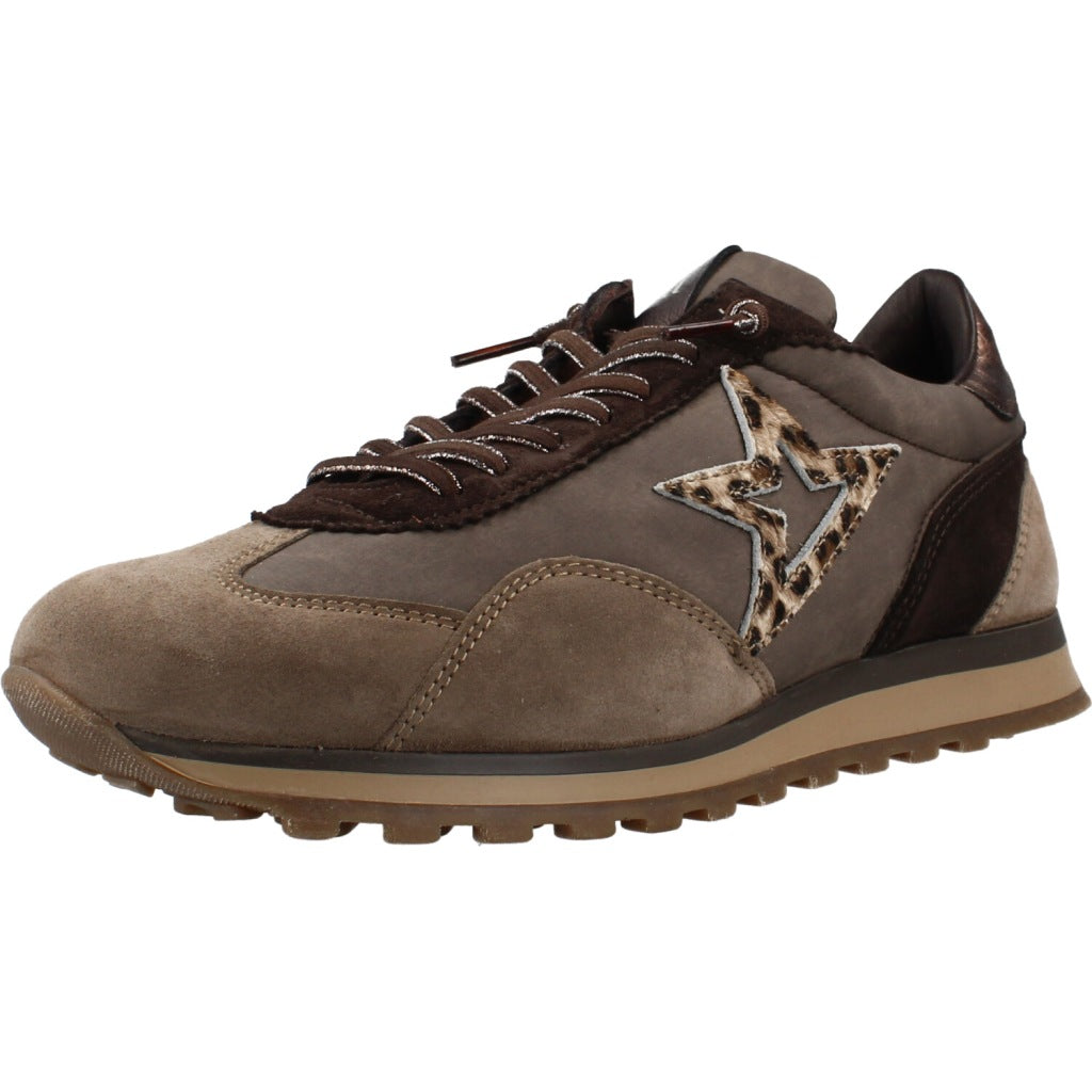 CETTI CSRA INV DEPORTIVO ANTE MESH en color VERDE  (1)