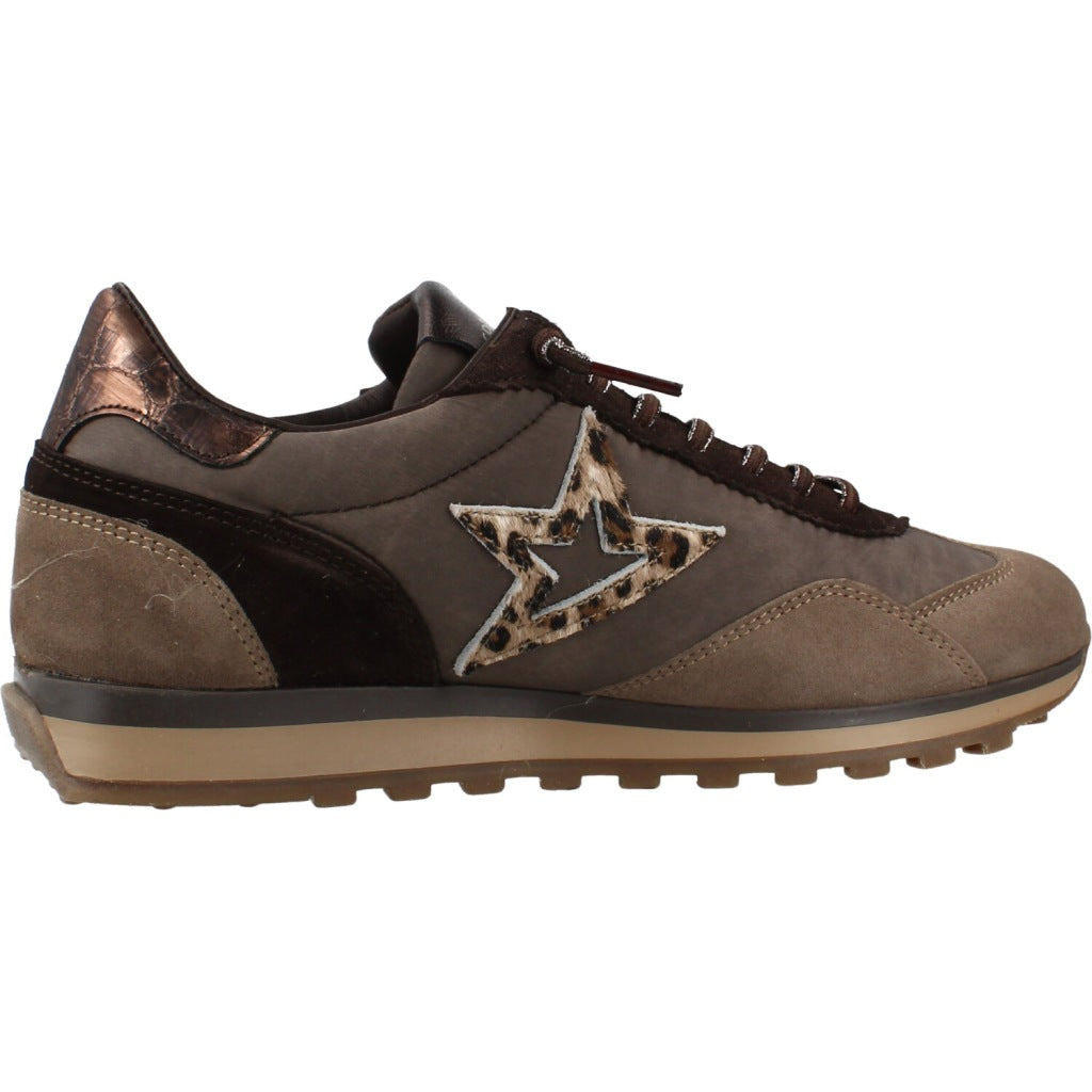 CETTI CSRA INV DEPORTIVO ANTE MESH en color VERDE  (4)