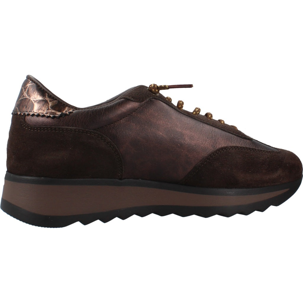 CETTI CSRA INV DEPORTIVO METAL ANTE en color MARRON  (4)