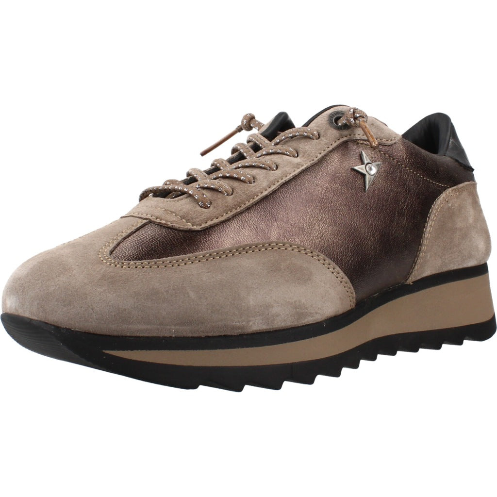 CETTI CSRA INV DEPORTIVO METAL ANTE en color MARRON CLARO  (1)