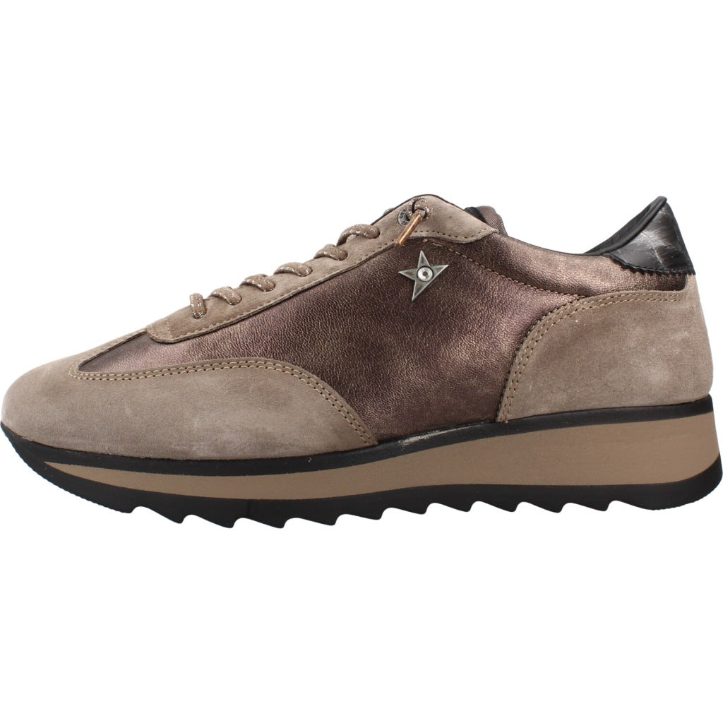CETTI CSRA INV DEPORTIVO METAL ANTE en color MARRON CLARO  (2)
