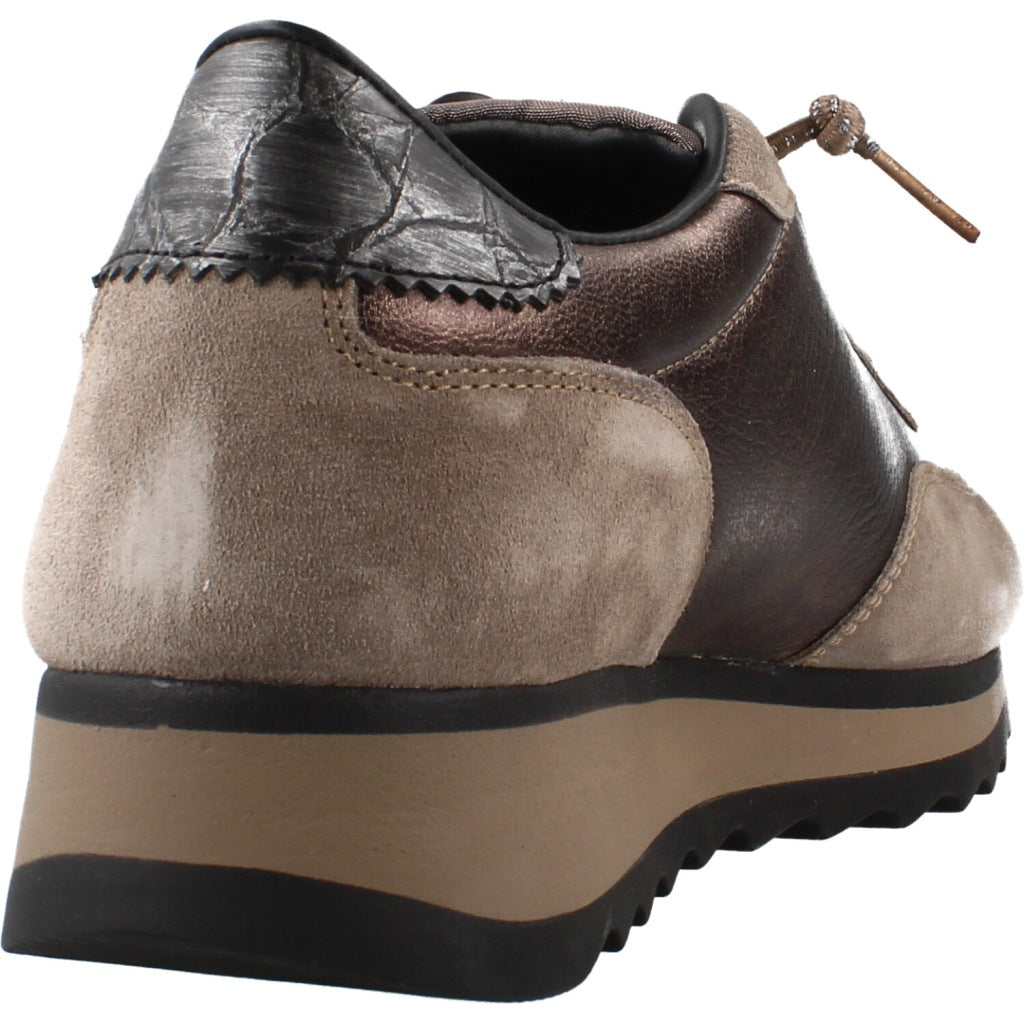 CETTI CSRA INV DEPORTIVO METAL ANTE en color MARRON CLARO  (3)