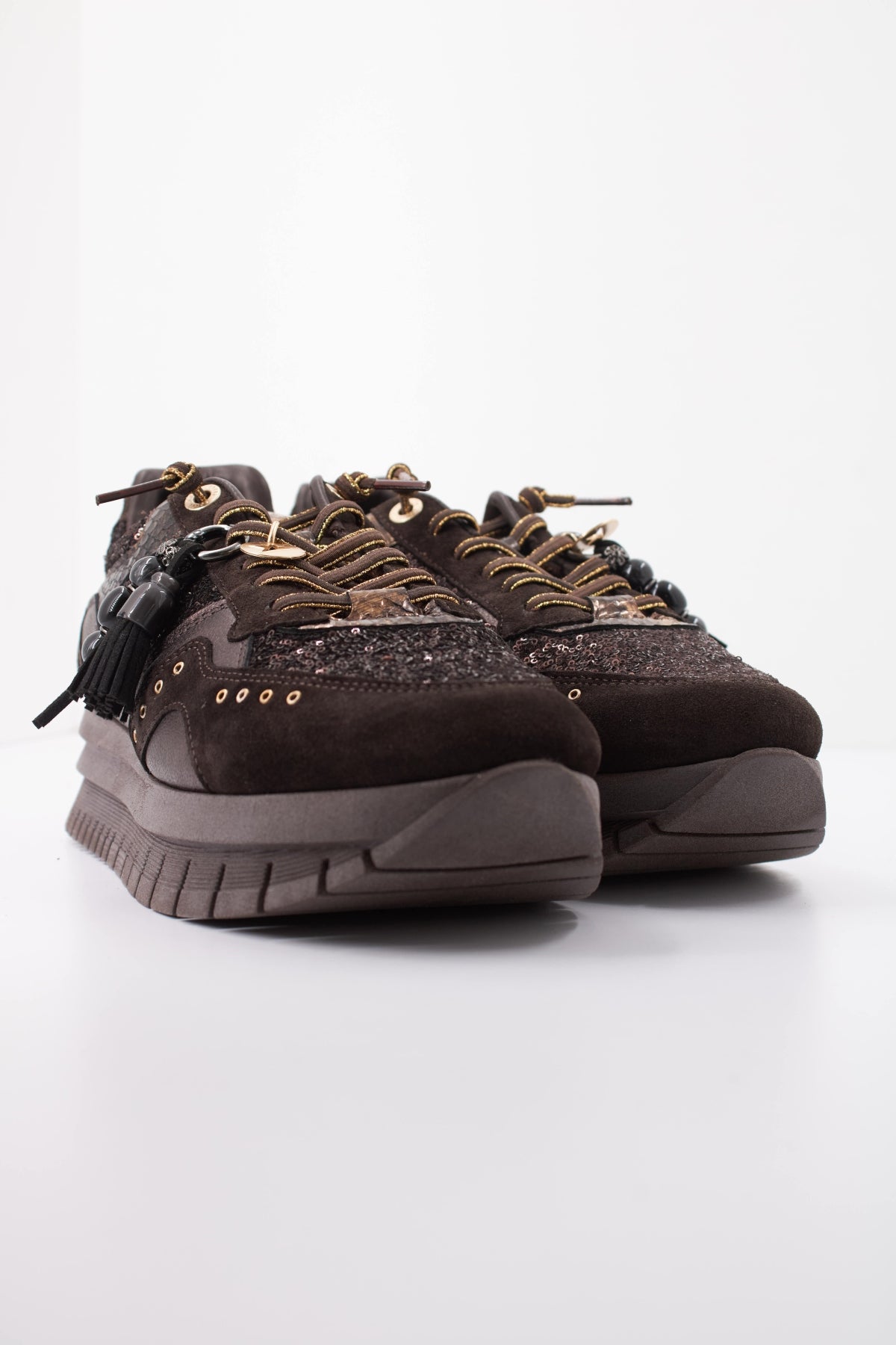 CETTI CSRA INV DEPORTIVO METAL en color MARRON  (2)