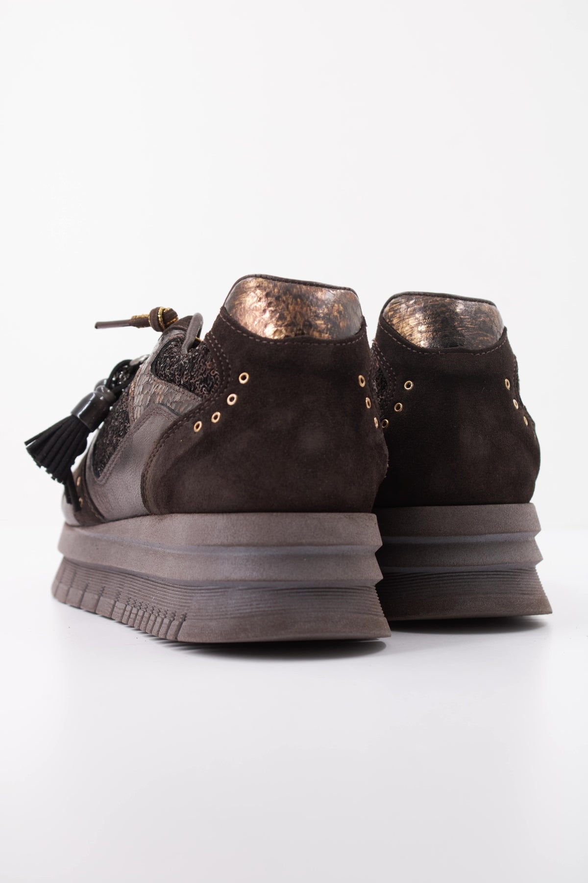 CETTI CSRA INV DEPORTIVO METAL en color MARRON  (4)