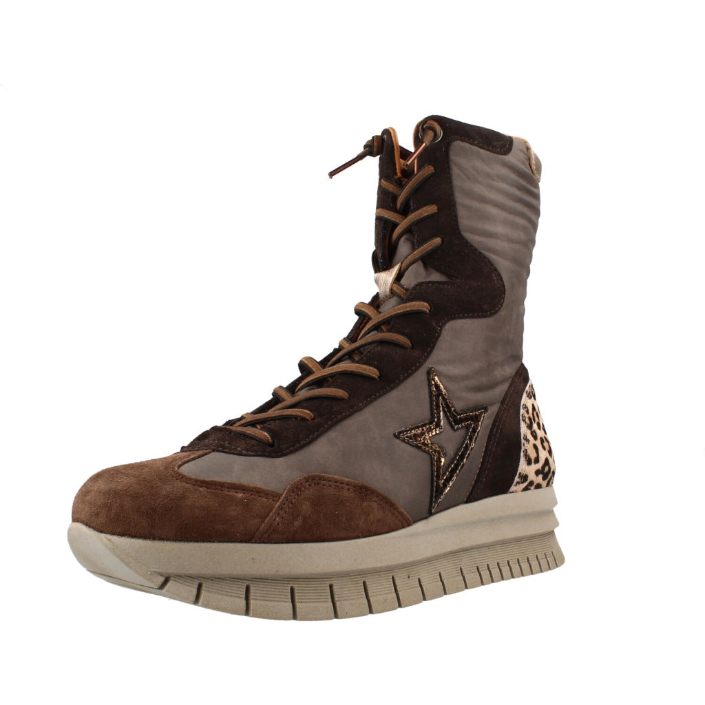 CETTI CSRA XL BOTIN ANTE NILON en color MULTICOLOR  (1)