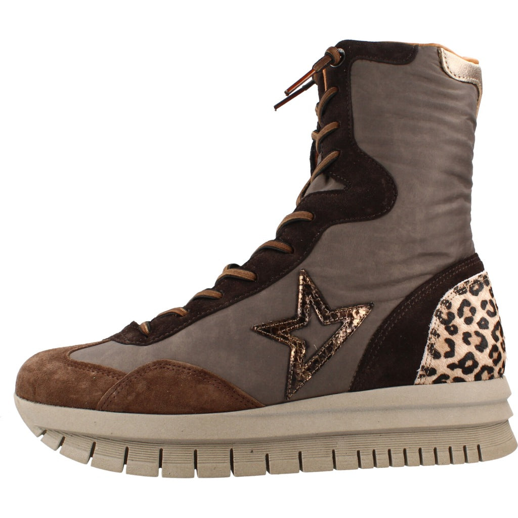 CETTI CSRA XL BOTIN ANTE NILON en color MULTICOLOR  (2)