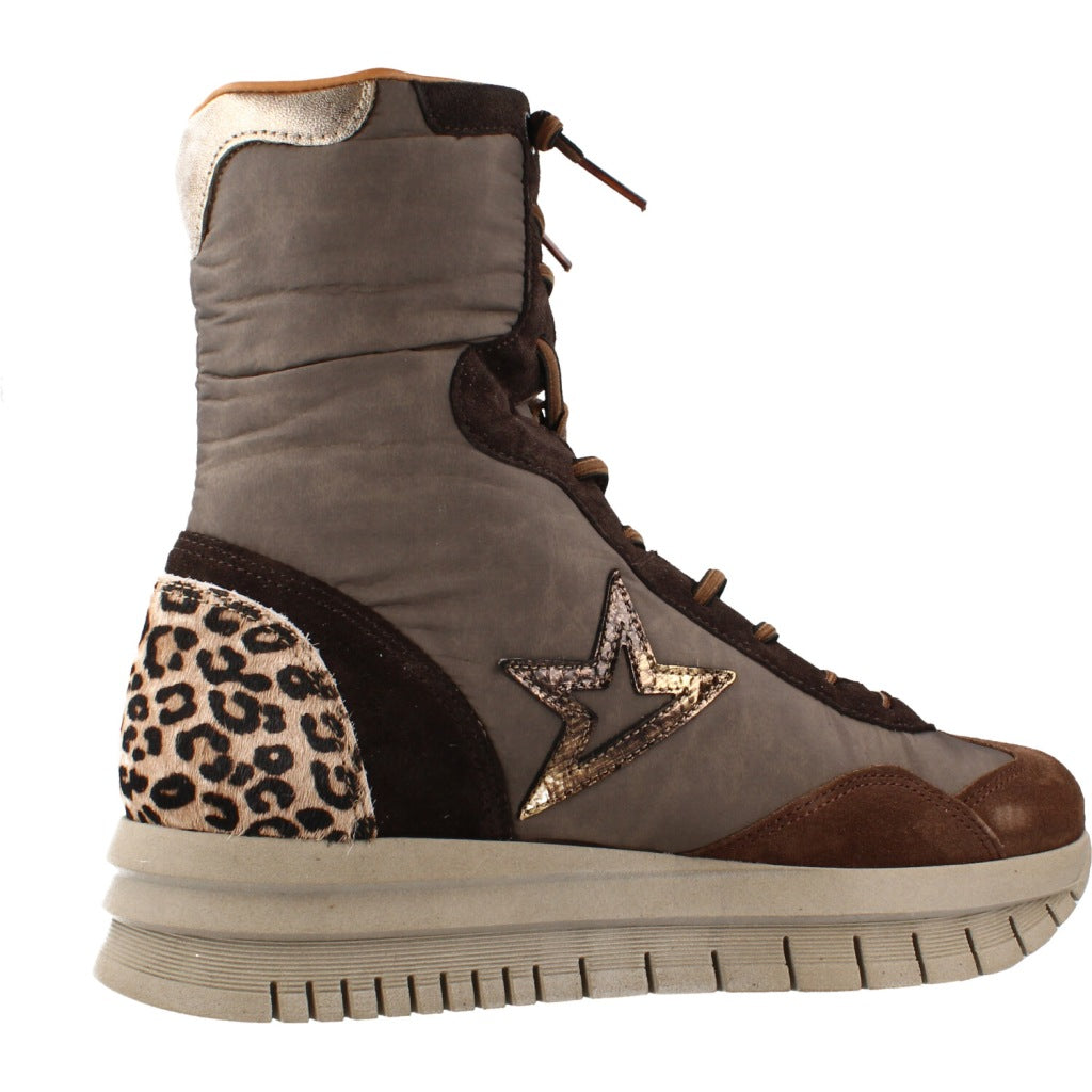 CETTI CSRA XL BOTIN ANTE NILON en color MULTICOLOR  (4)