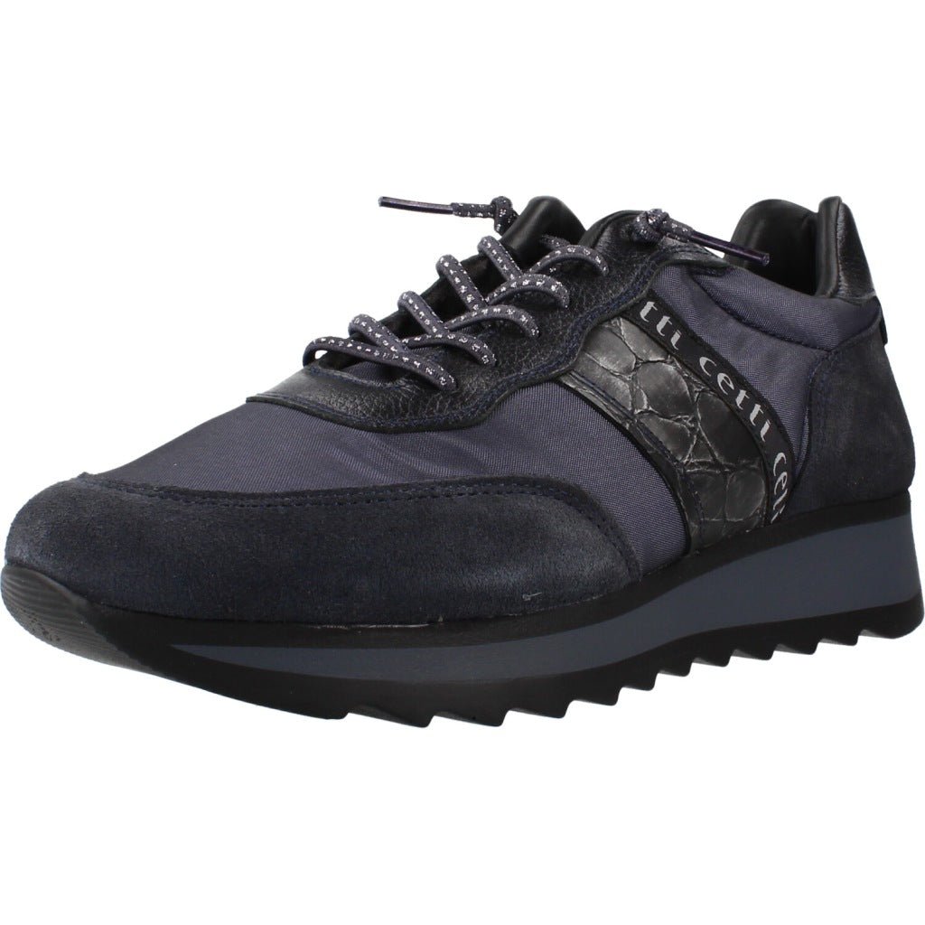 CETTI CSRA INV DEPORTIVO ANTE BUNNY en color AZUL  (1)