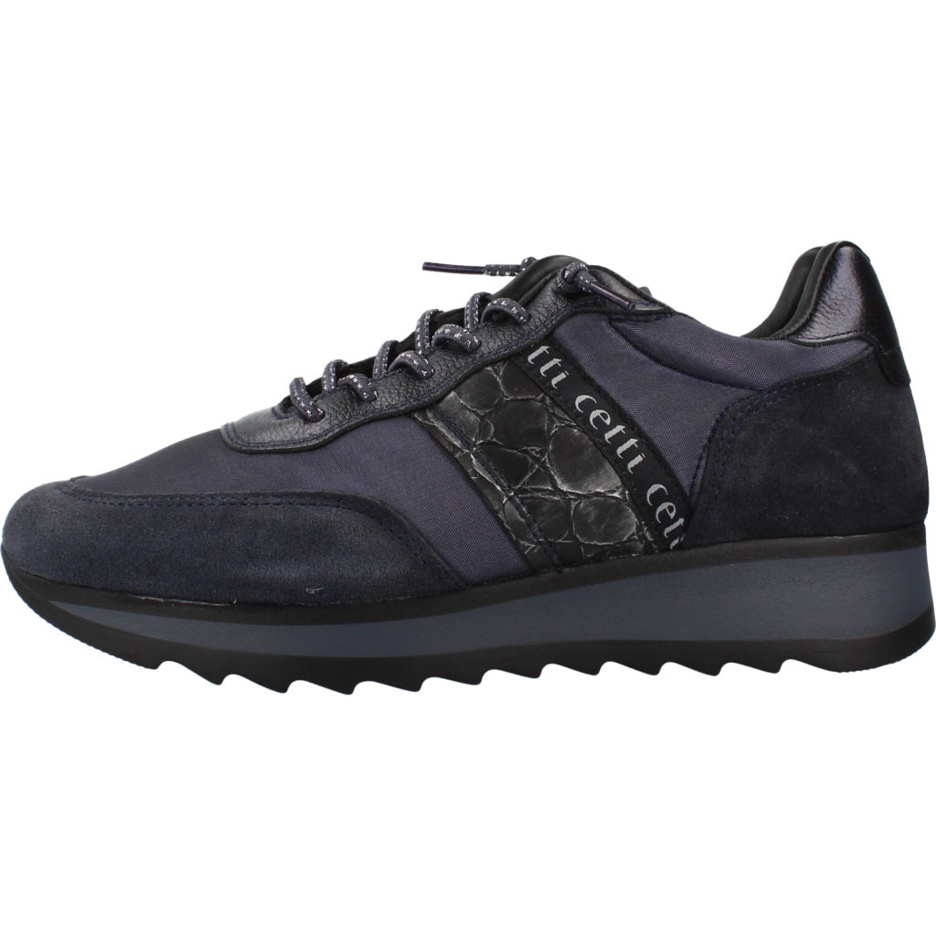 CETTI CSRA INV DEPORTIVO ANTE BUNNY en color AZUL  (2)