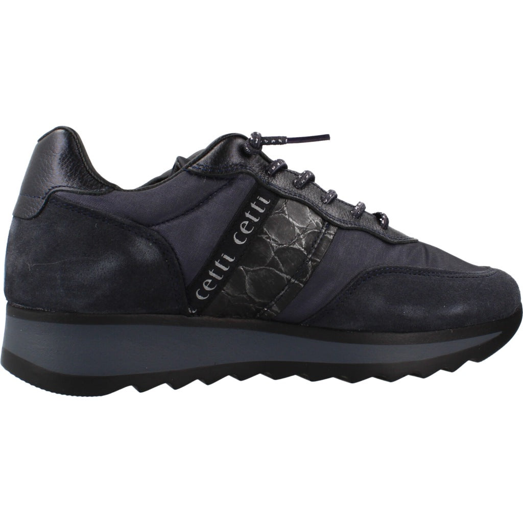 CETTI CSRA INV DEPORTIVO ANTE BUNNY en color AZUL  (4)