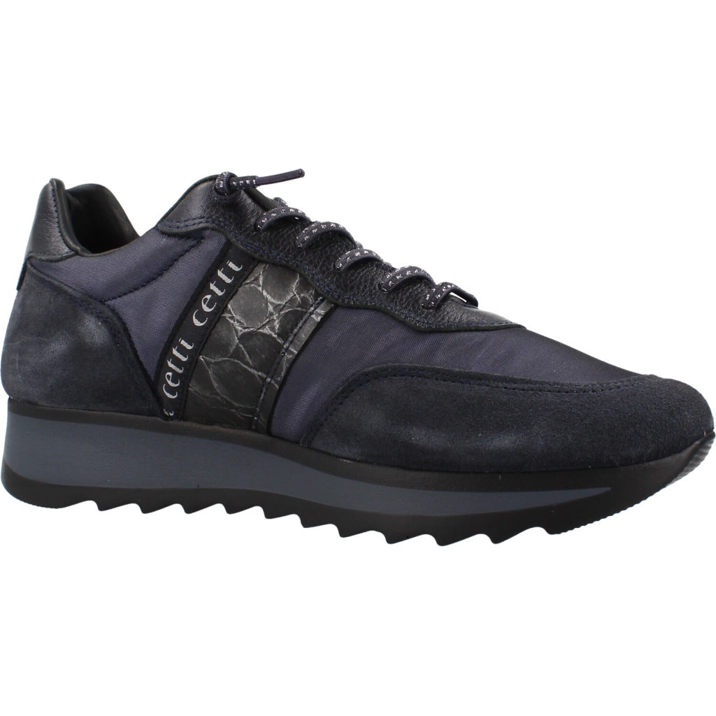 CETTI CSRA INV DEPORTIVO ANTE BUNNY en color AZUL  (5)
