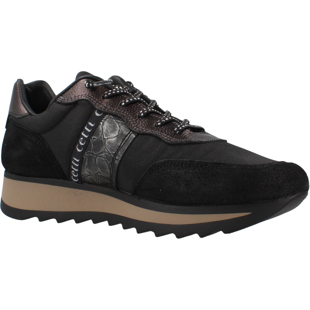 CETTI CSRA INV DEPORTIVO ANTE BUNNY en color NEGRO  (5)