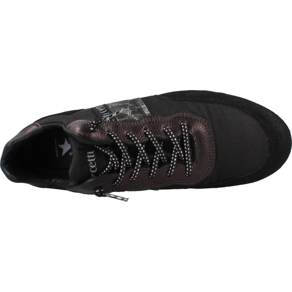 CETTI CSRA INV DEPORTIVO ANTE BUNNY en color NEGRO  (7)