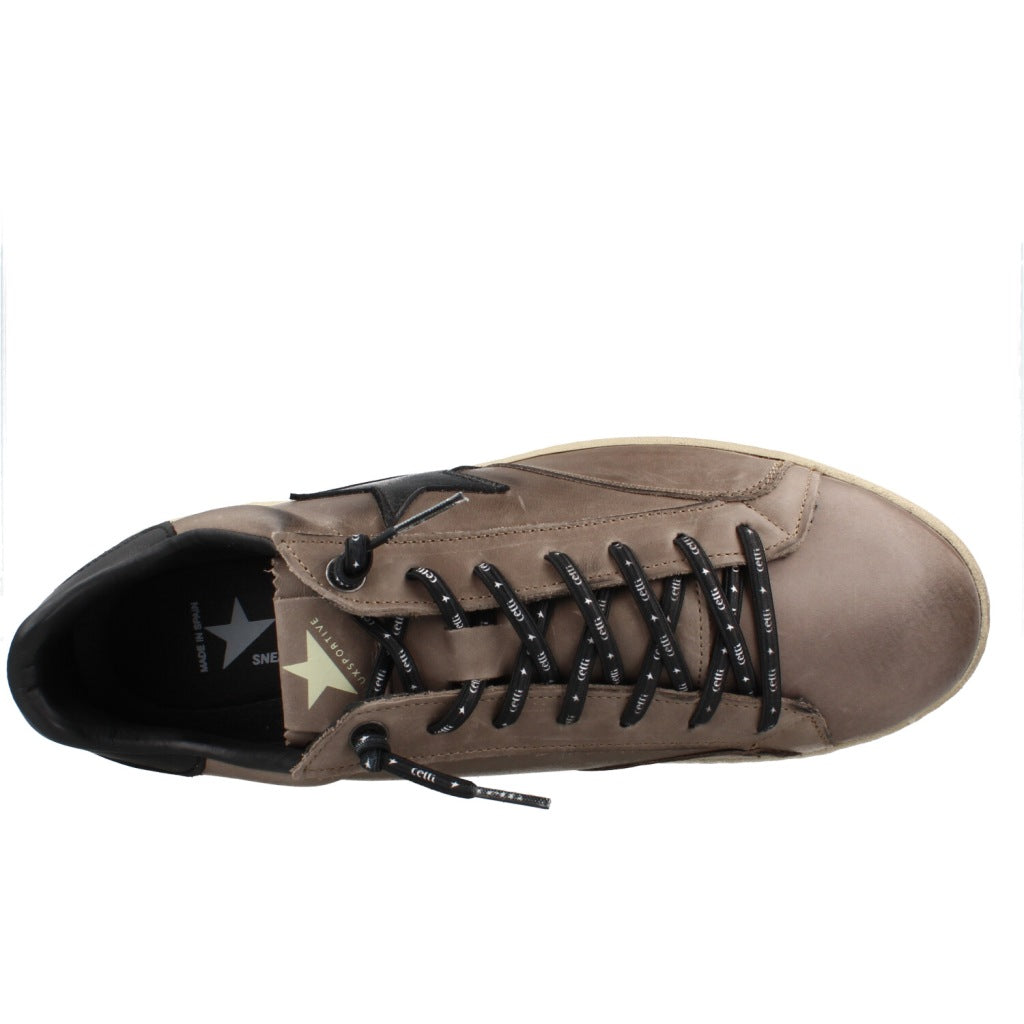 CETTI C INV DEPORTIVO NOBUCK en color MARRON  (7)