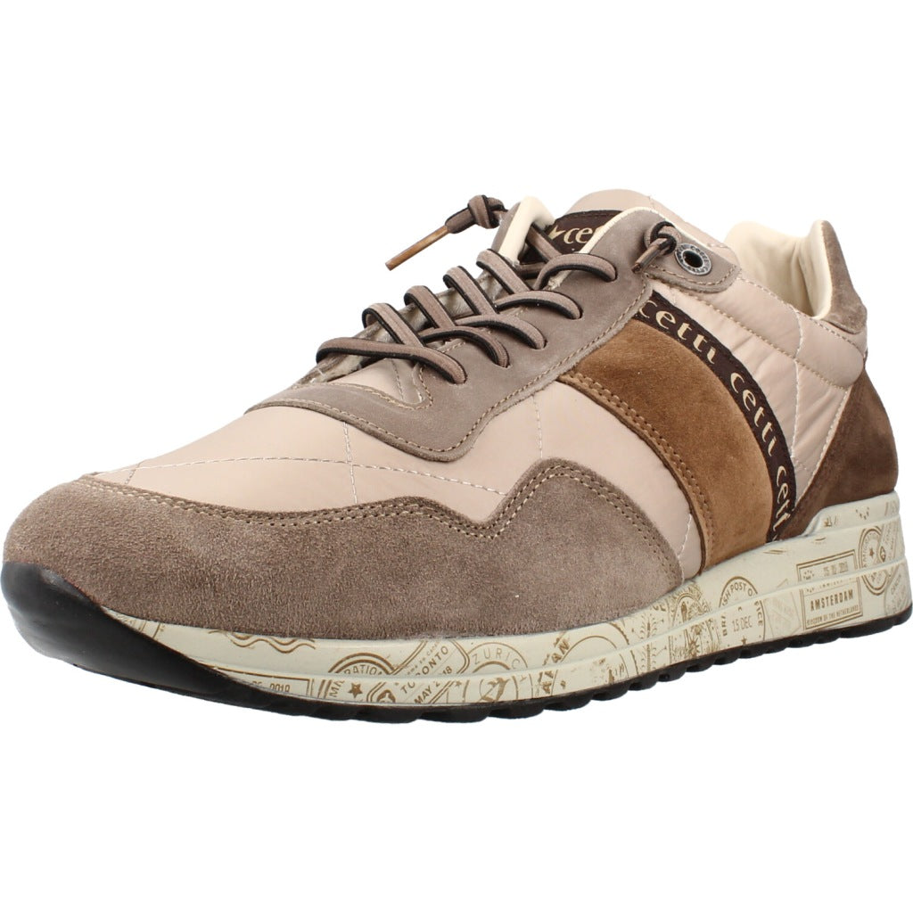 CETTI C INV DEPORTIVO ANTE FREEDOM en color MARRON  (1)