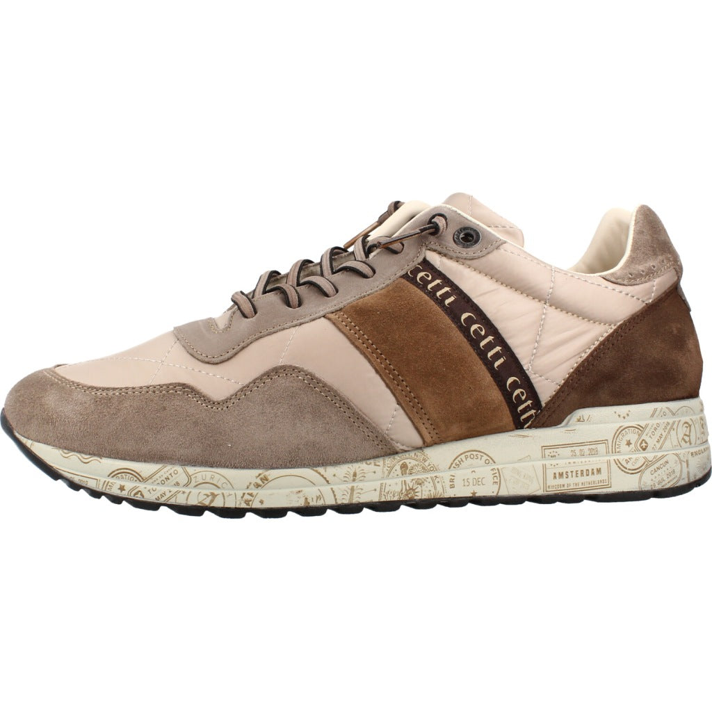 CETTI C INV DEPORTIVO ANTE FREEDOM en color MARRON  (2)