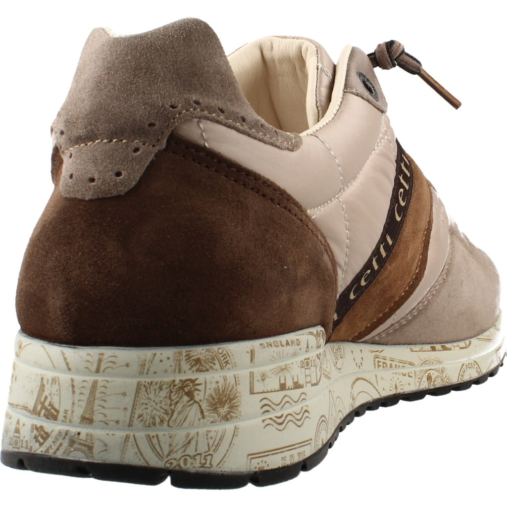 CETTI C INV DEPORTIVO ANTE FREEDOM en color MARRON  (3)
