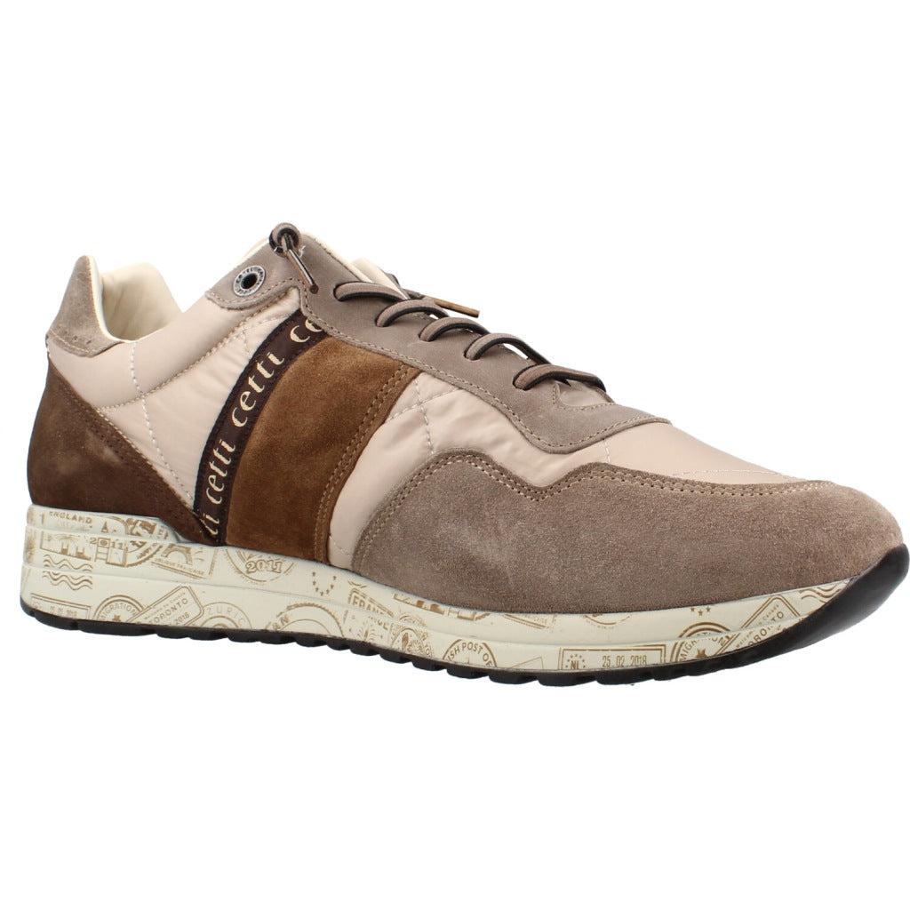 CETTI C INV DEPORTIVO ANTE FREEDOM en color MARRON  (5)
