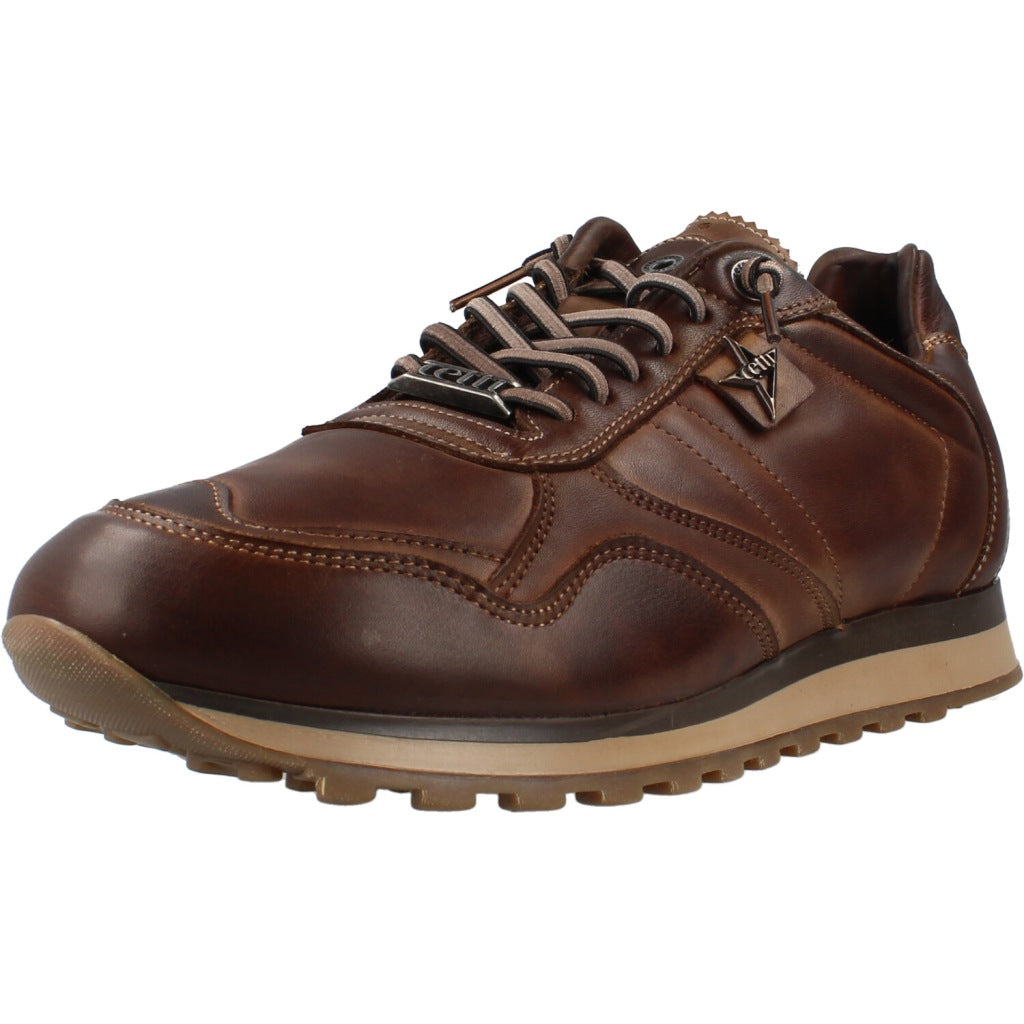 CETTI C INV DEPORTIVO NATURE TIN en color MARRON  (1)