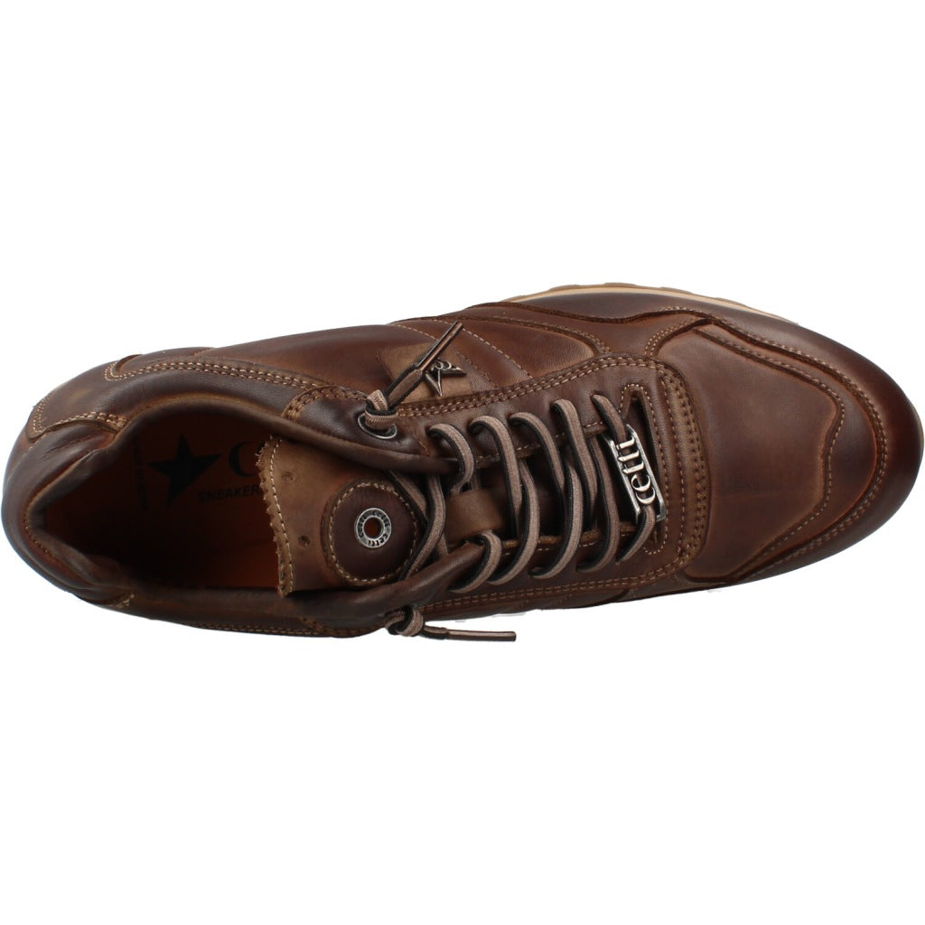 CETTI C INV DEPORTIVO NATURE TIN en color MARRON  (7)