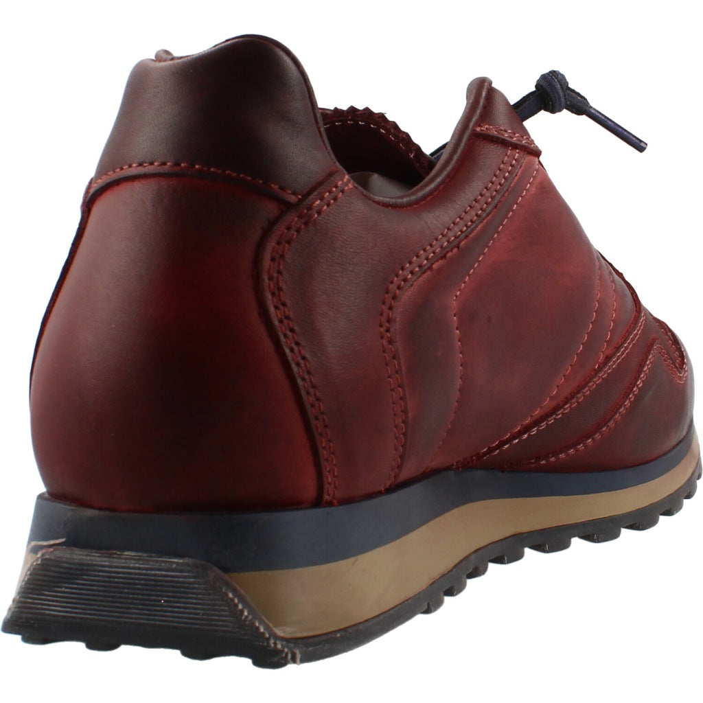 CETTI C INV DEPORTIVO NATURE TIN en color BURDEOS  (3)