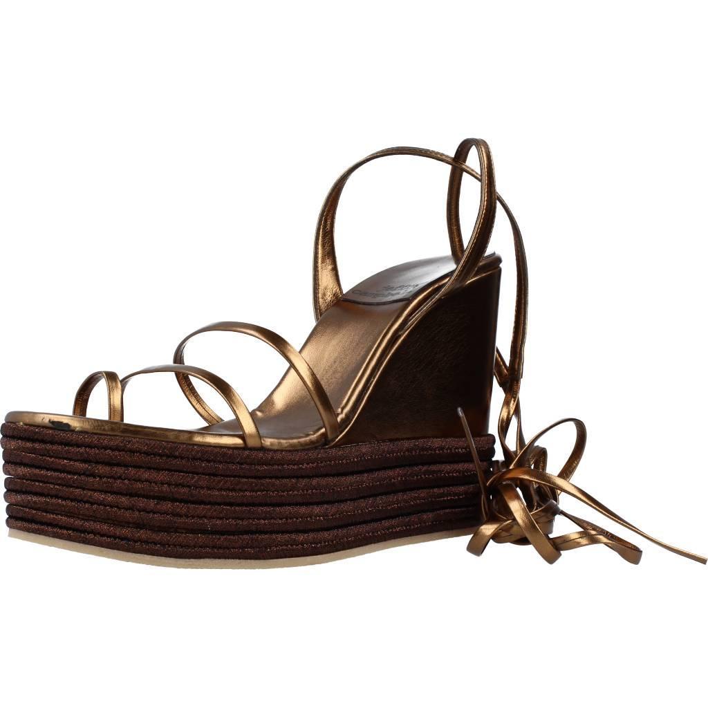 JEFFREY CAMPBELL LAYERED  en color BRONCE  (1)