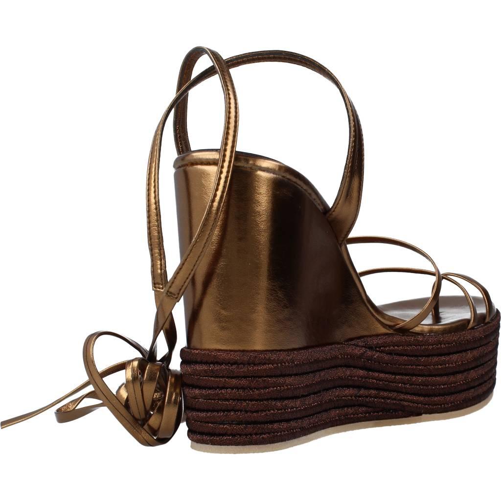 JEFFREY CAMPBELL LAYERED  en color BRONCE  (3)