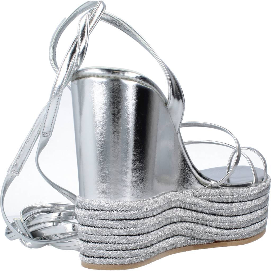 JEFFREY CAMPBELL LAYERED  en color PLATA  (3)