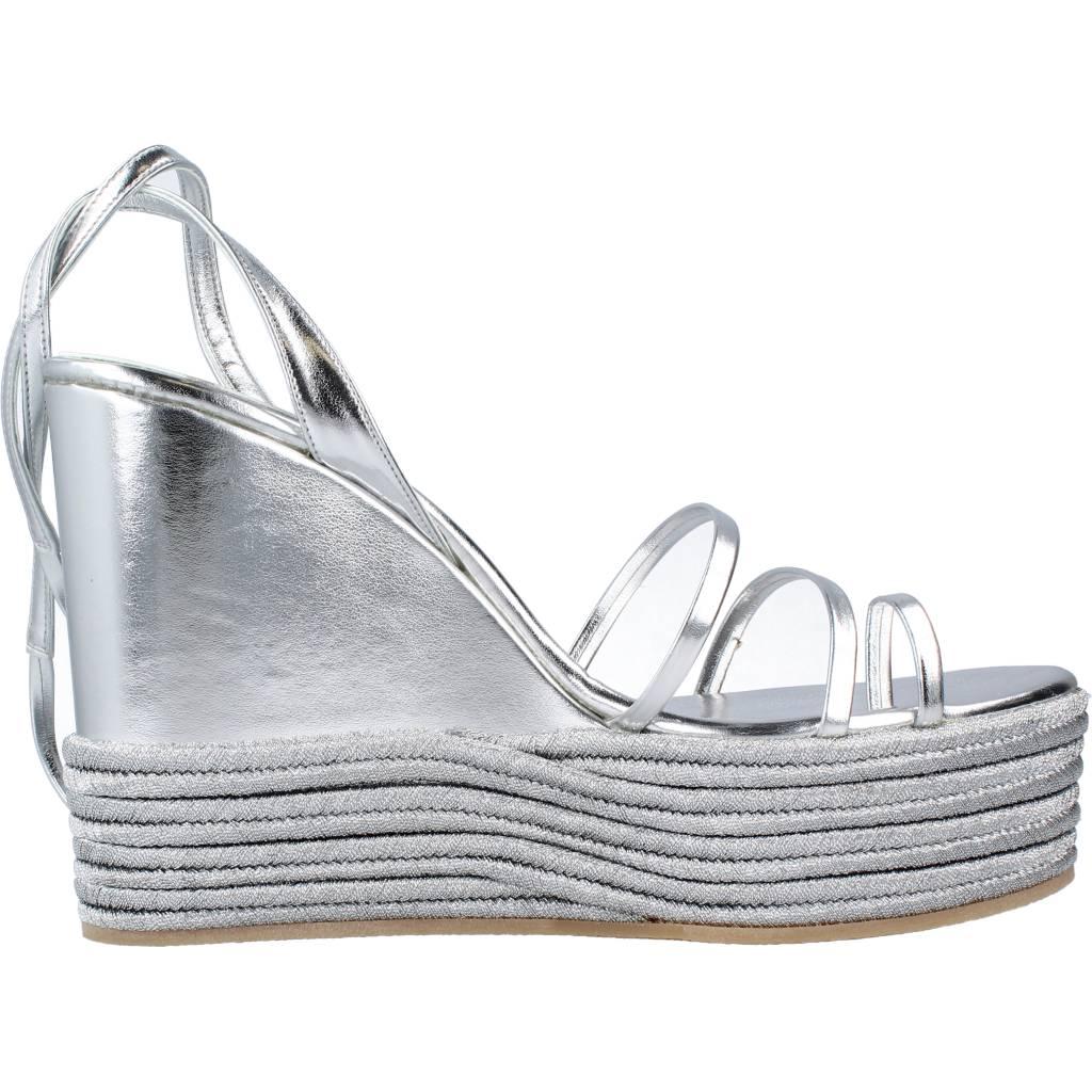 JEFFREY CAMPBELL LAYERED  en color PLATA  (4)