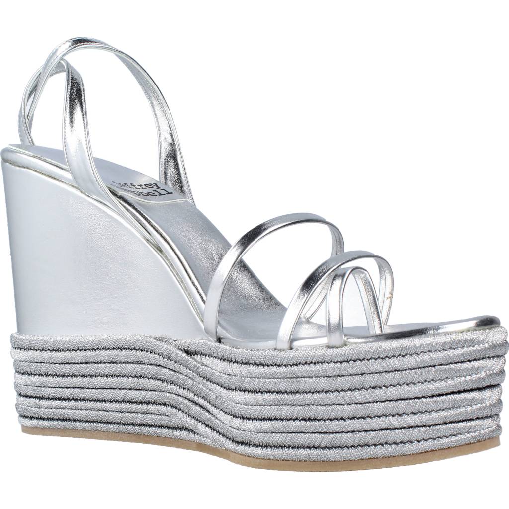 JEFFREY CAMPBELL LAYERED  en color PLATA  (5)