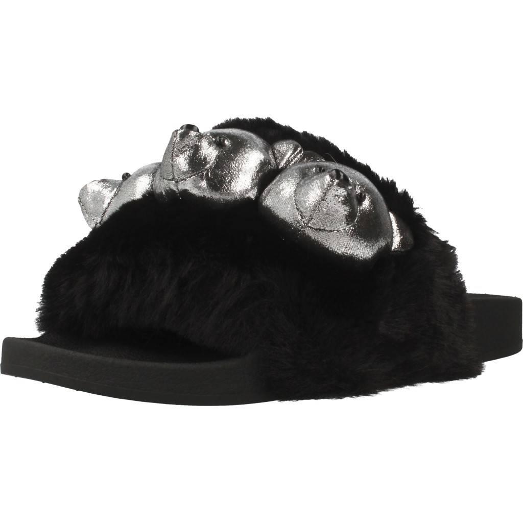 JEFFREY CAMPBELL JOVA BEAR en color NEGRO  (1)