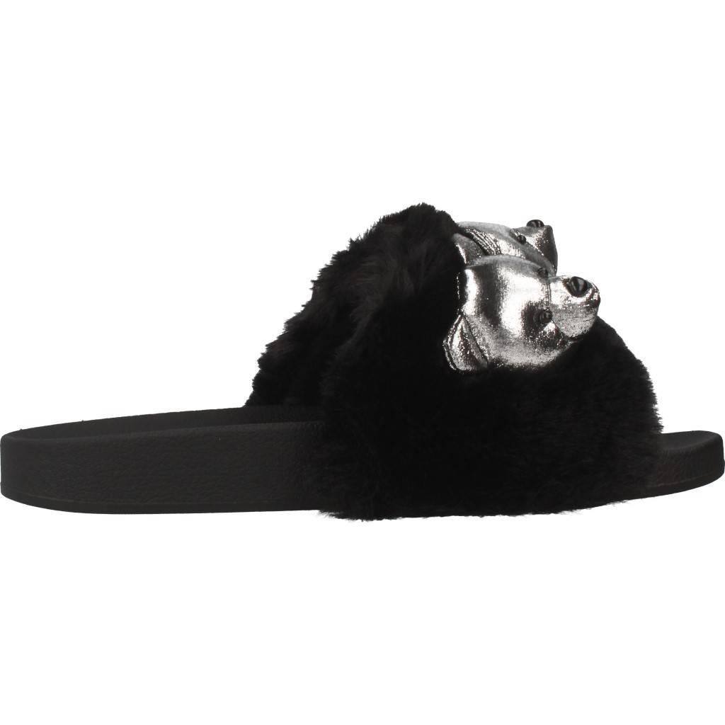 JEFFREY CAMPBELL JOVA BEAR en color NEGRO  (4)