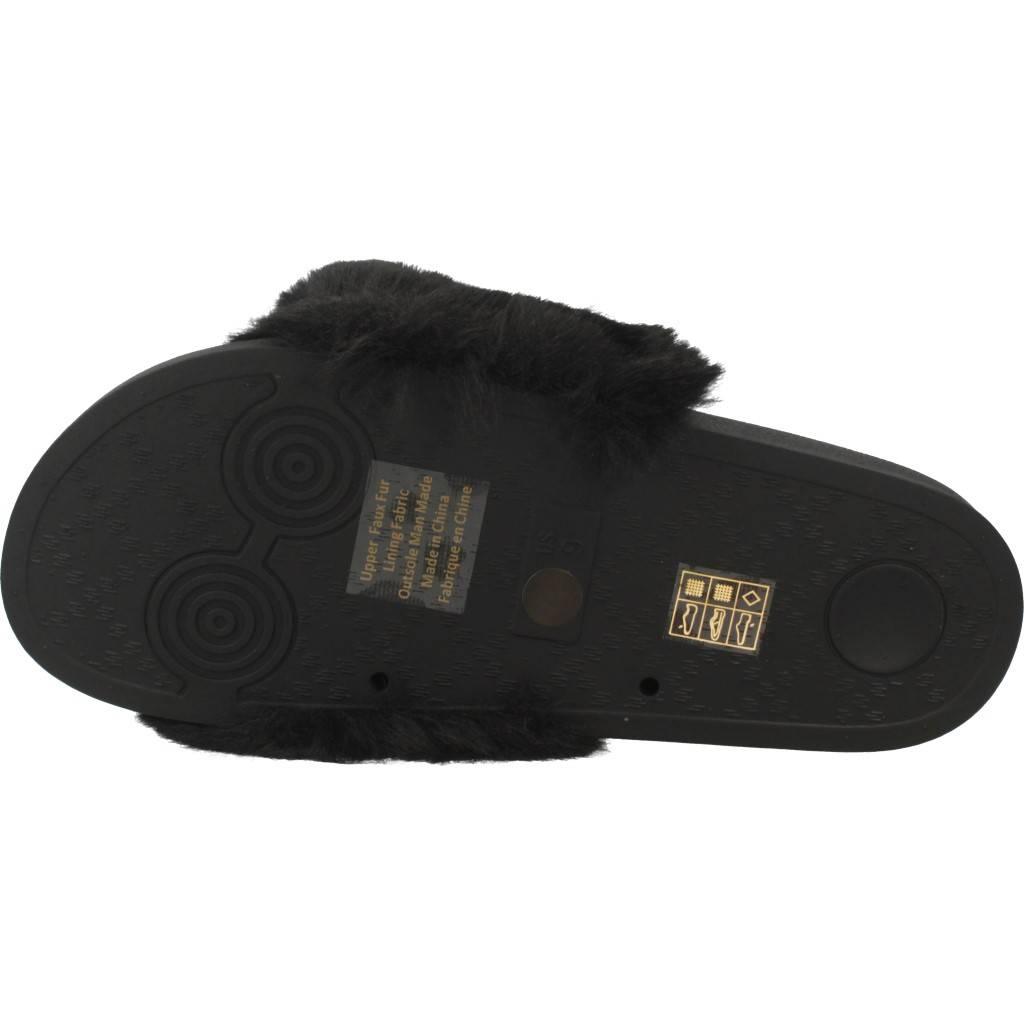 JEFFREY CAMPBELL JOVA BEAR en color NEGRO  (7)