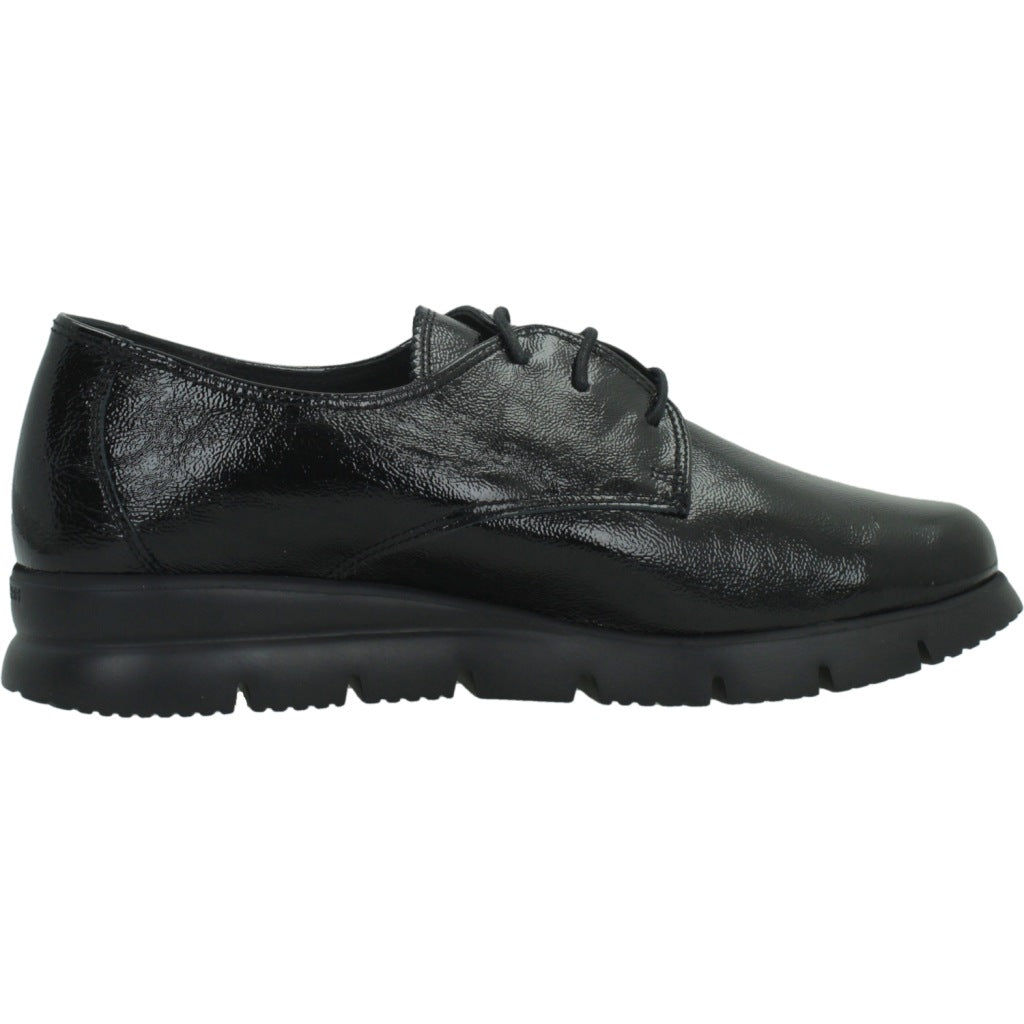  HORAS  H ZAPATO PALAK en color NEGRO  (4)