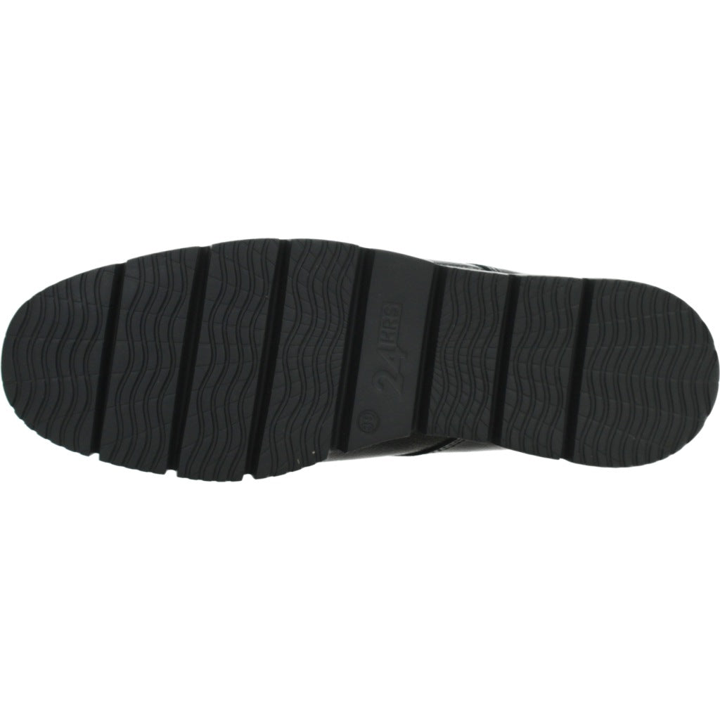  HORAS  H ZAPATO PALAK en color NEGRO  (6)