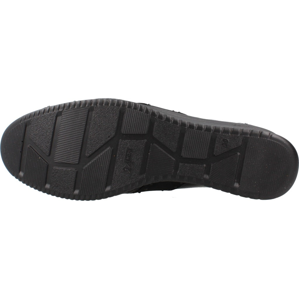  HORAS  H ZAPATO NEPALS en color NEGRO  (6)